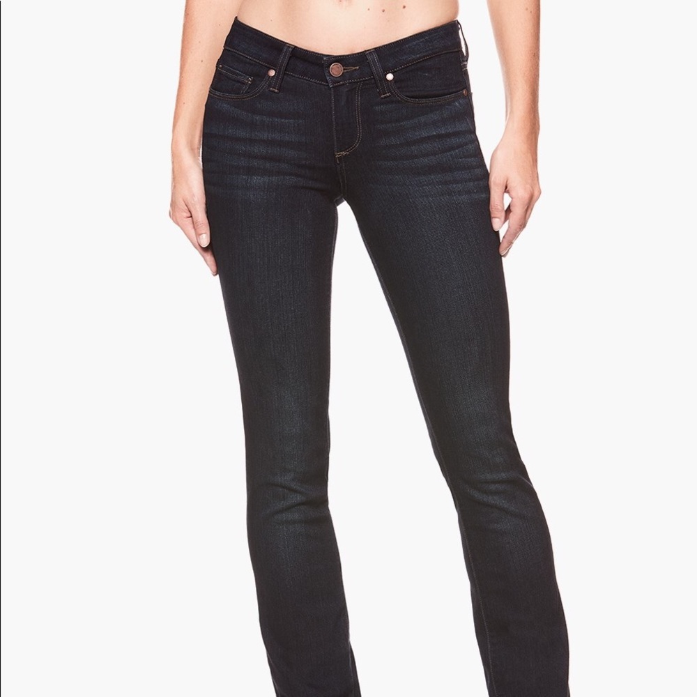 Paige Manhattan Boot cut Jeans
